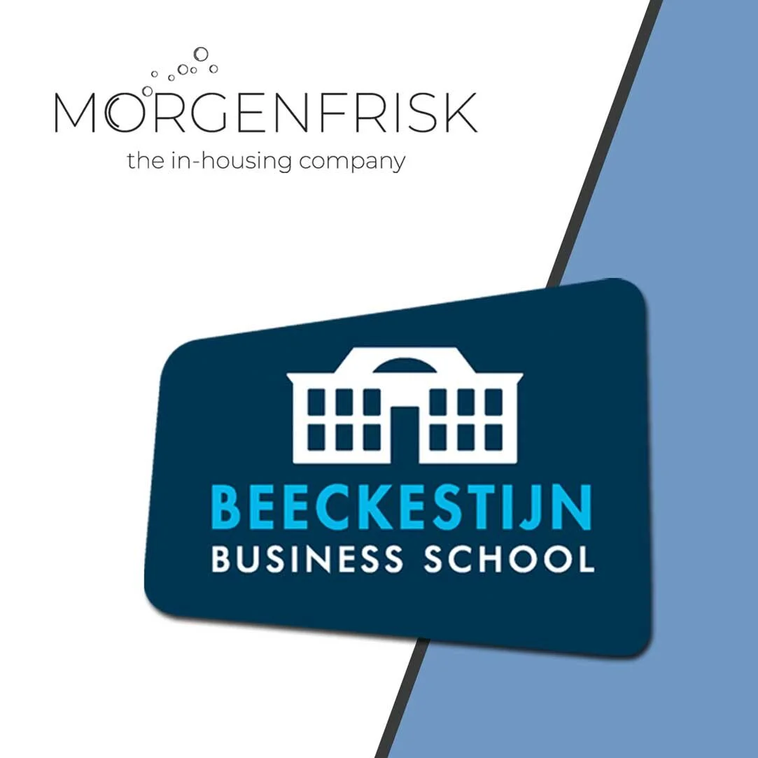 Samenwerking MORGENFRISK &amp; Beeckestijn Business School