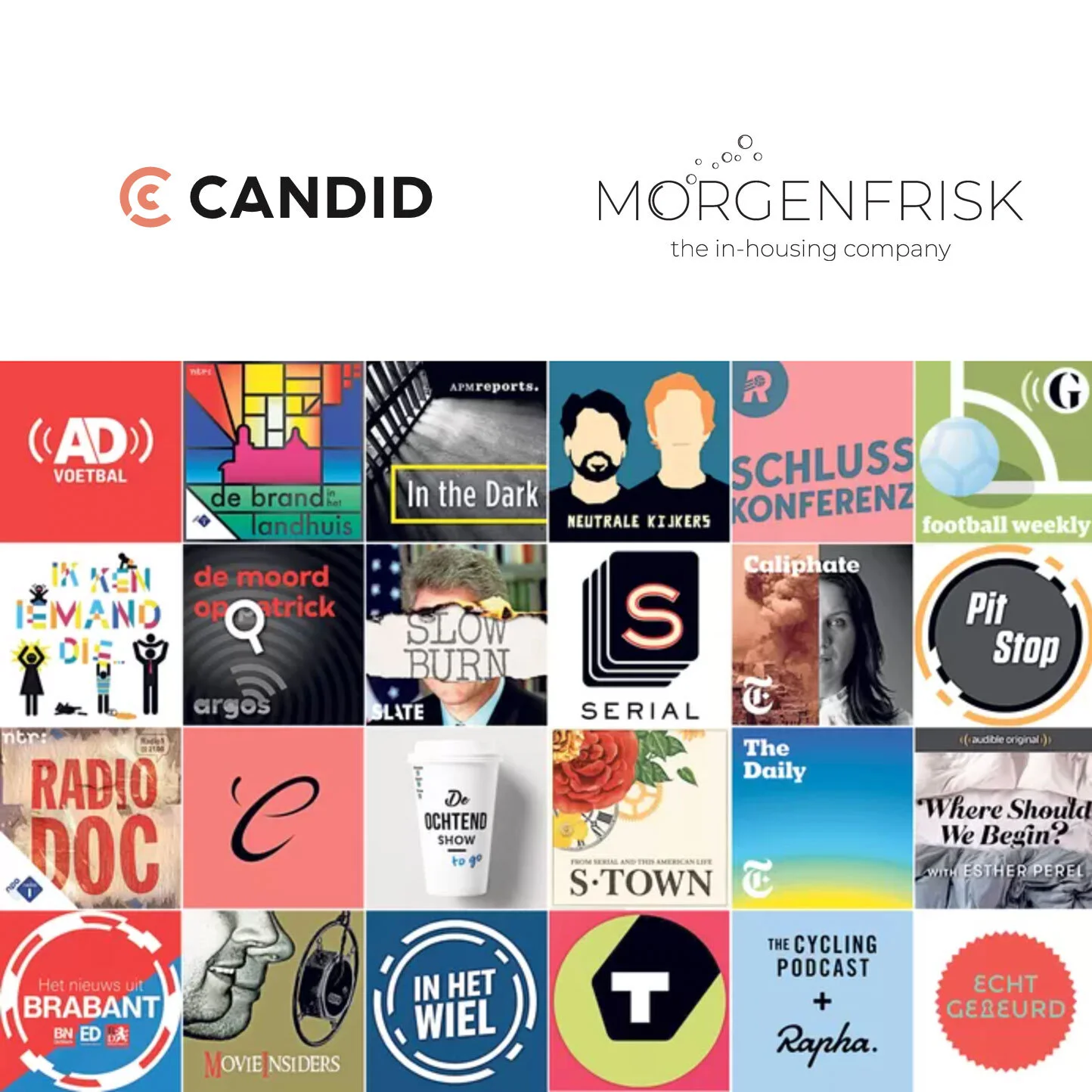 De potentie van podcasts en de mogelijkheden voor adverteerders