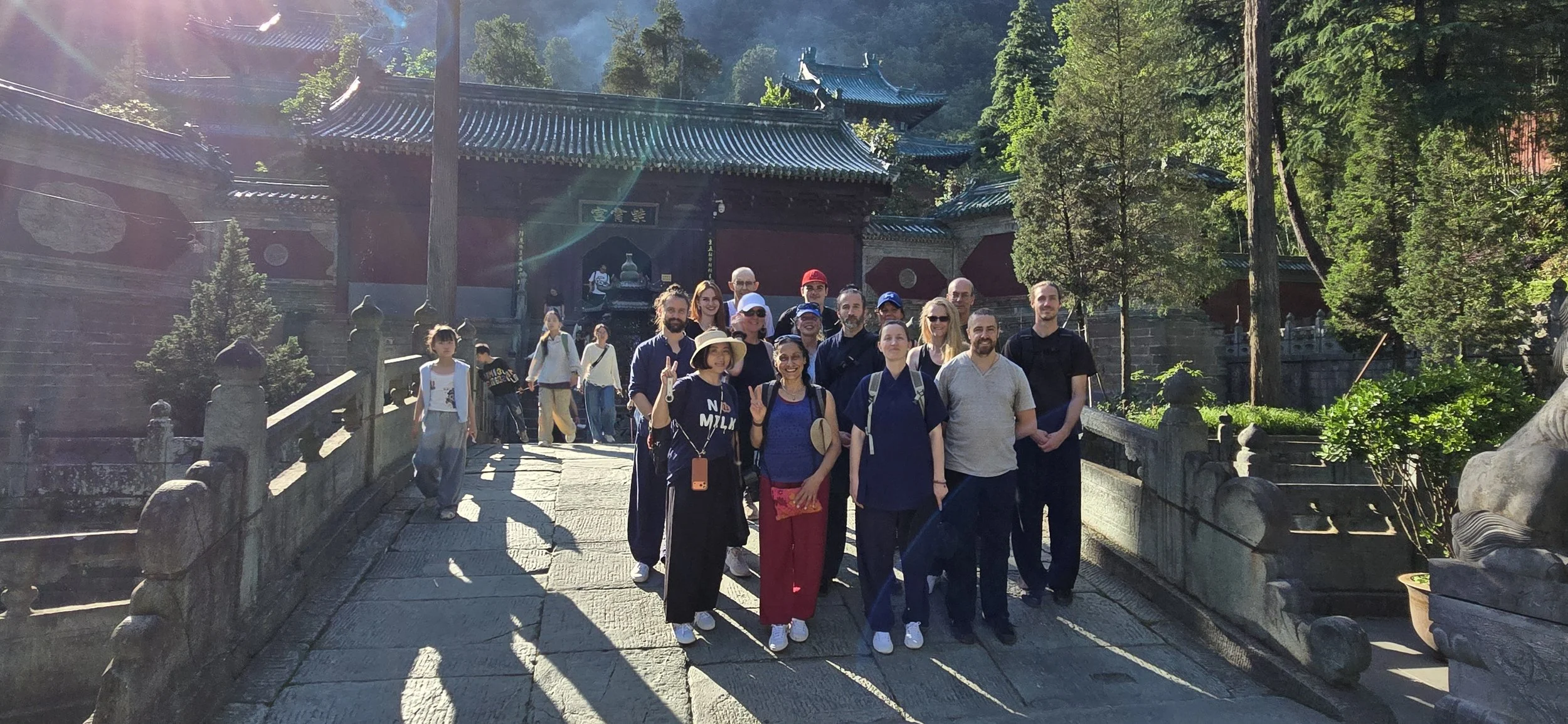 wudang trip 2026