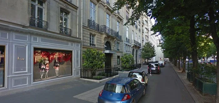 Avenue Montaigne