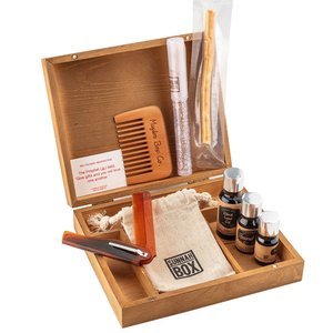 Sunnah Box - Muslim Men's Islamic Grooming Gift Box