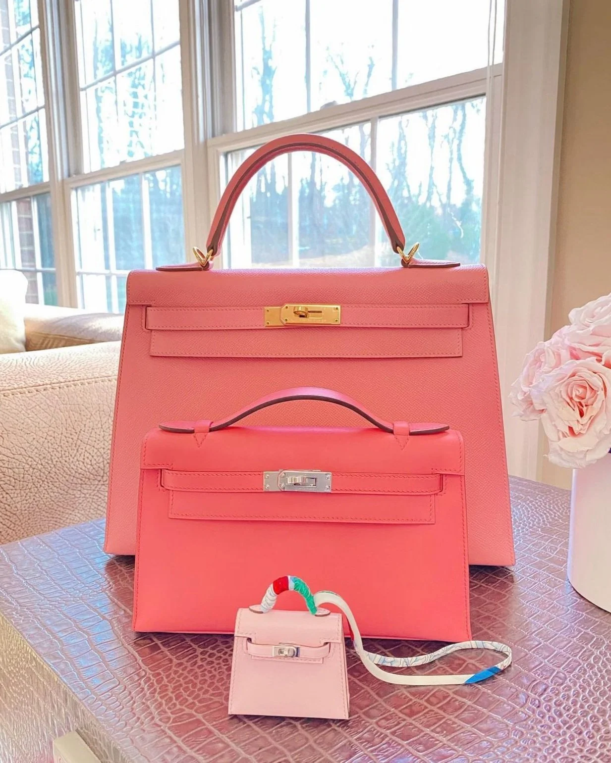 Exploring the Various Leather Options Available for Hermès Bags