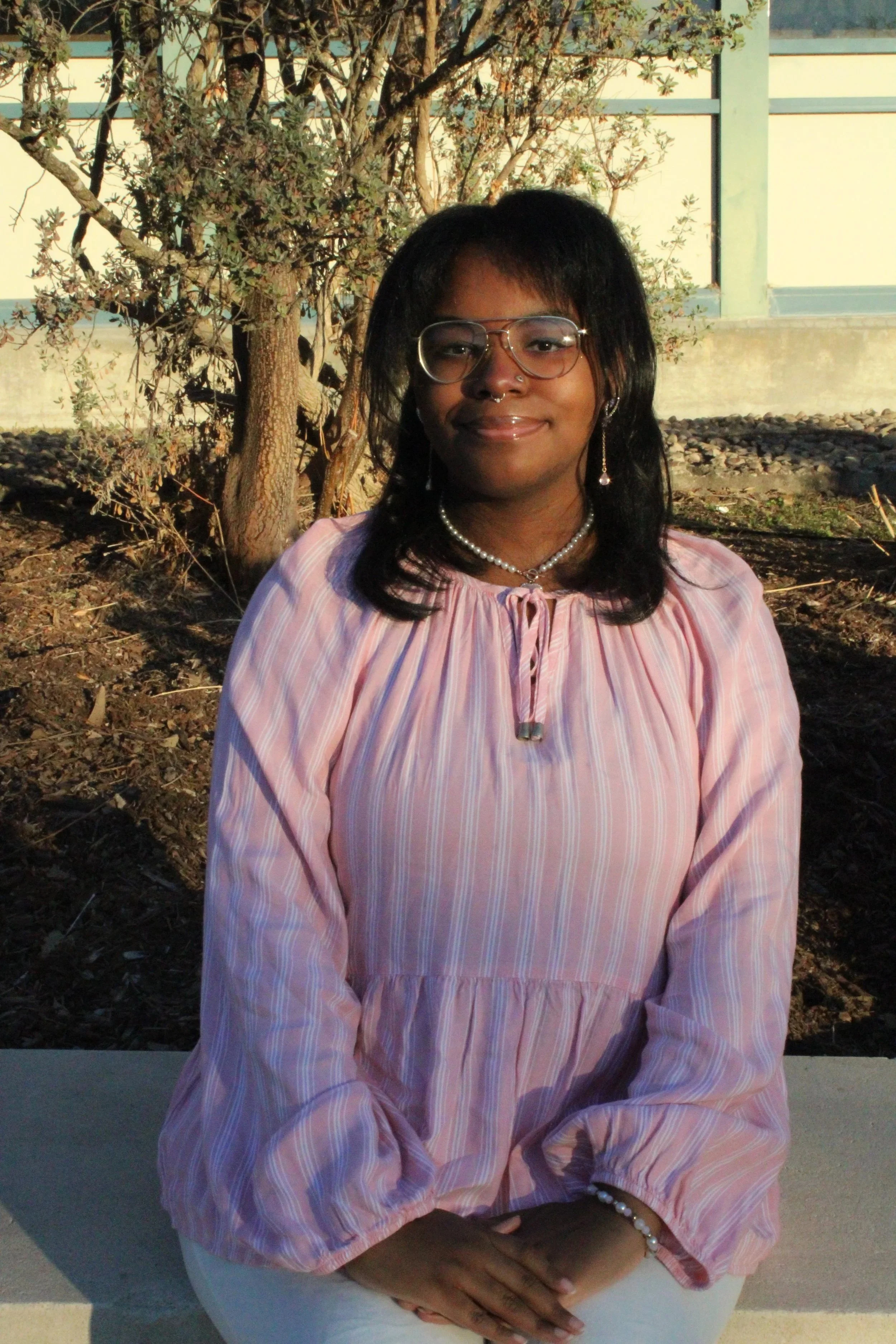 Renesheia Armstrong