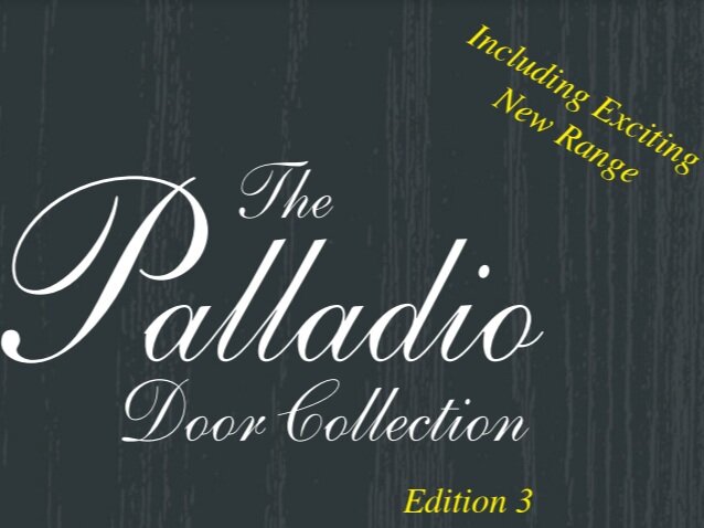 Palladio Door Collection