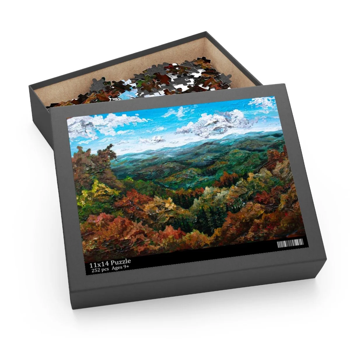 PA landscape Puzzle