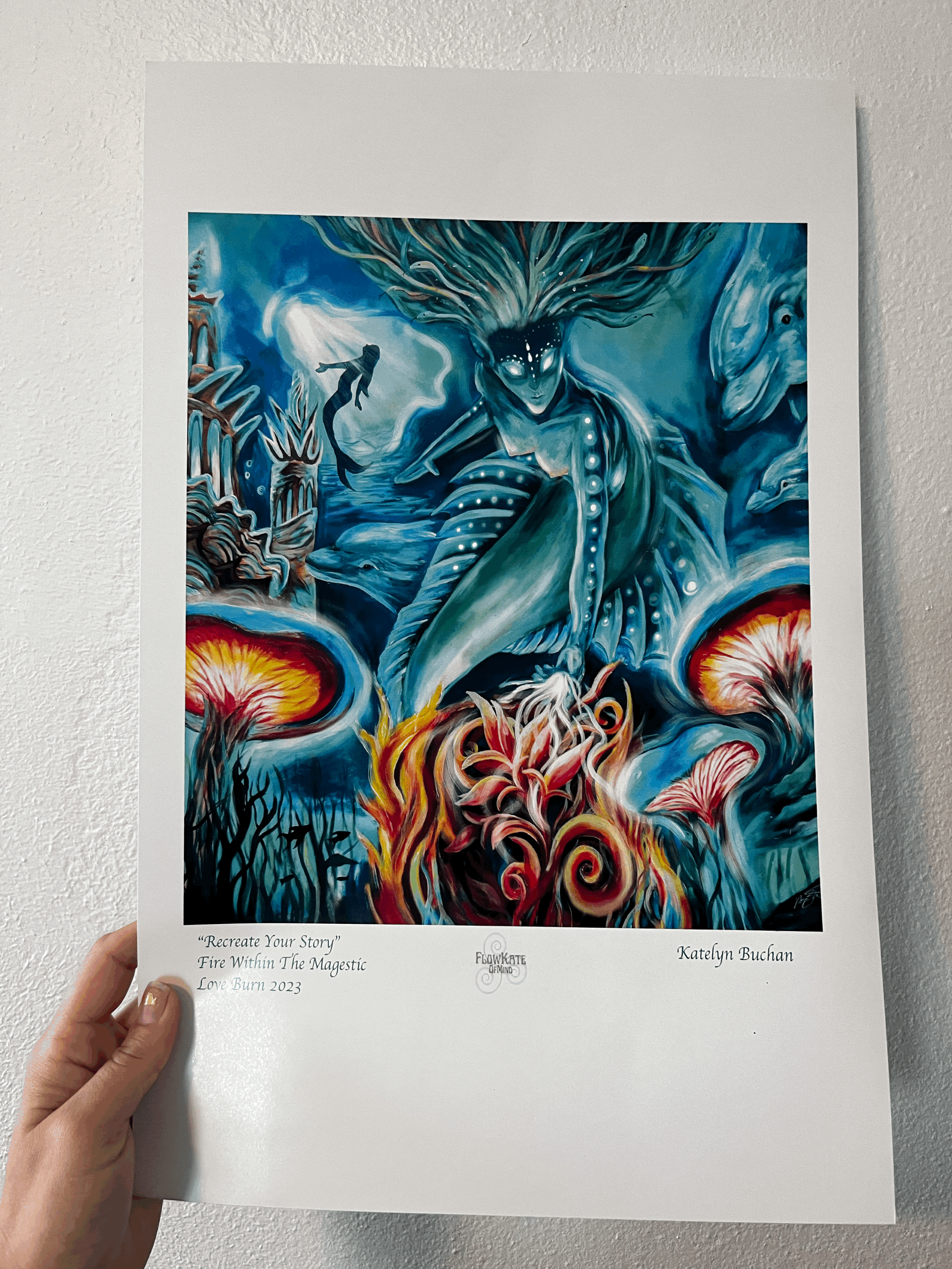 Re-Create your story