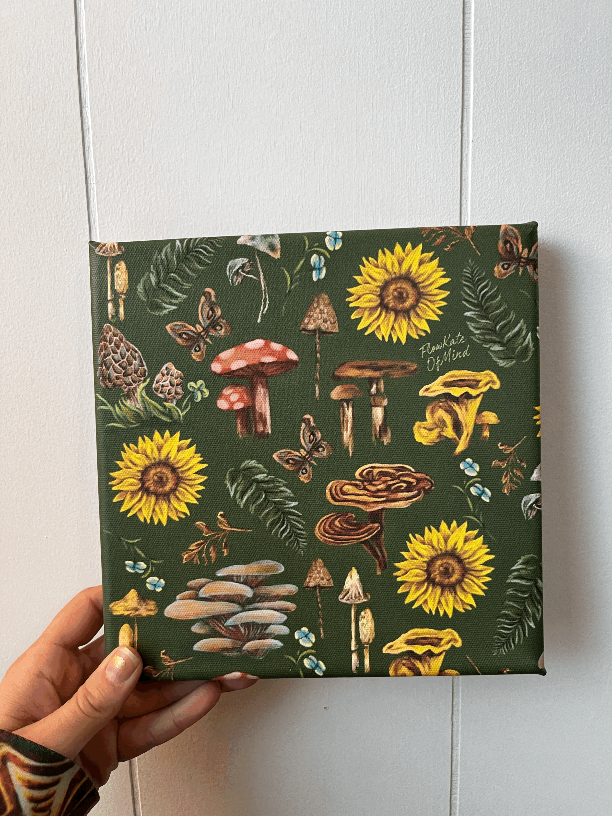 Mushroom Medicine