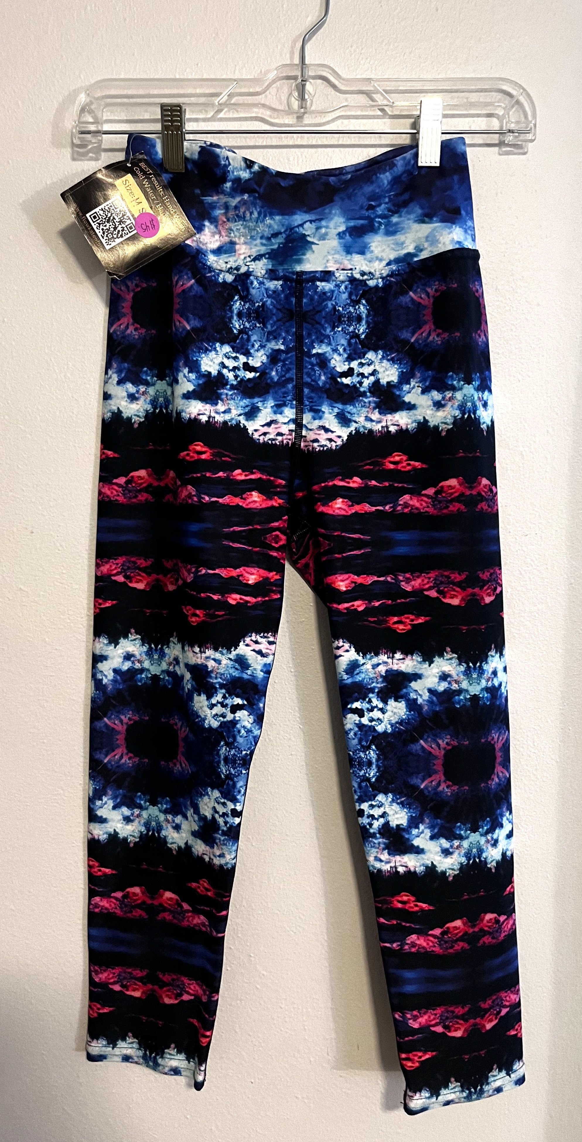 Sirus Print Leggings