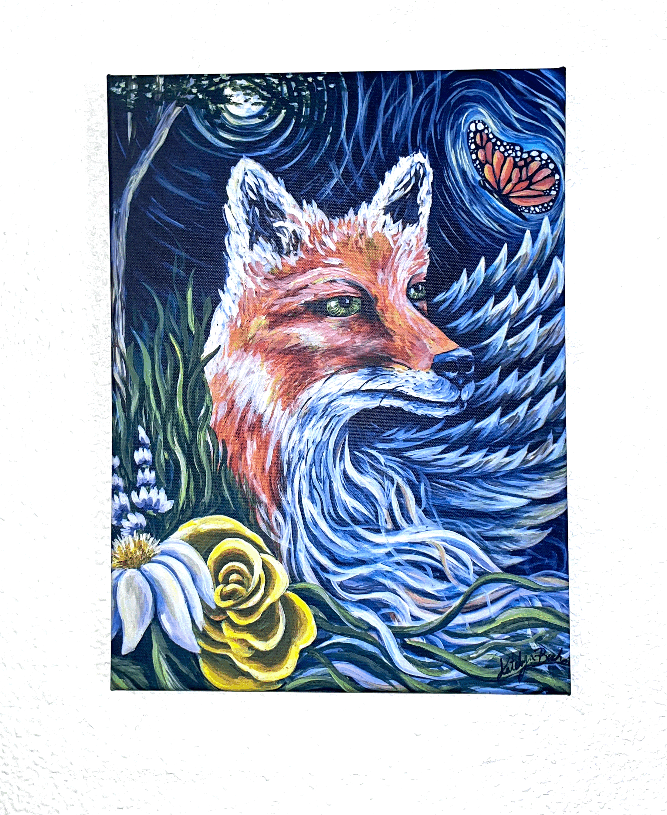 Spirit of Guidance Fox