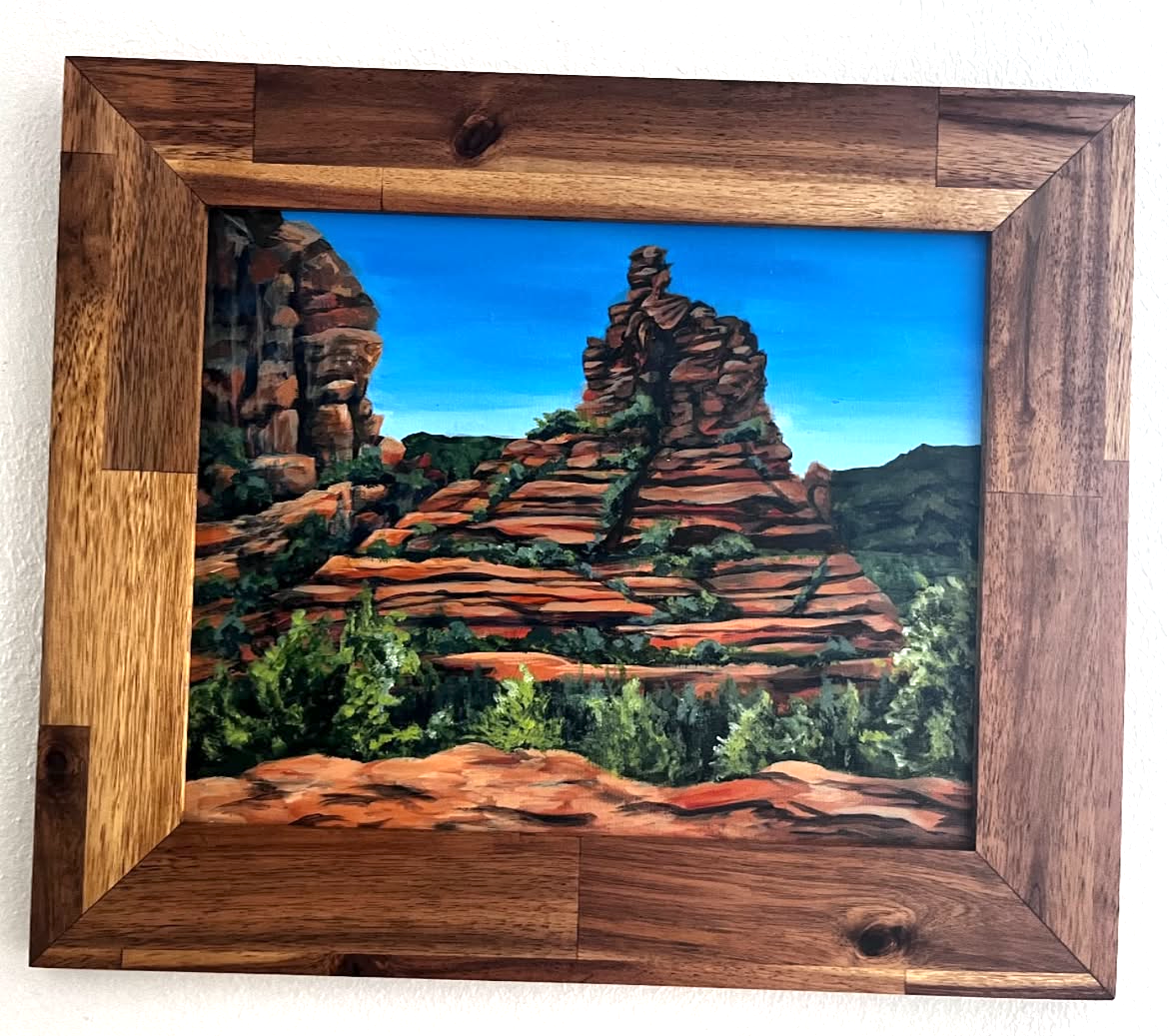 Bells Rock, Sedona AZ