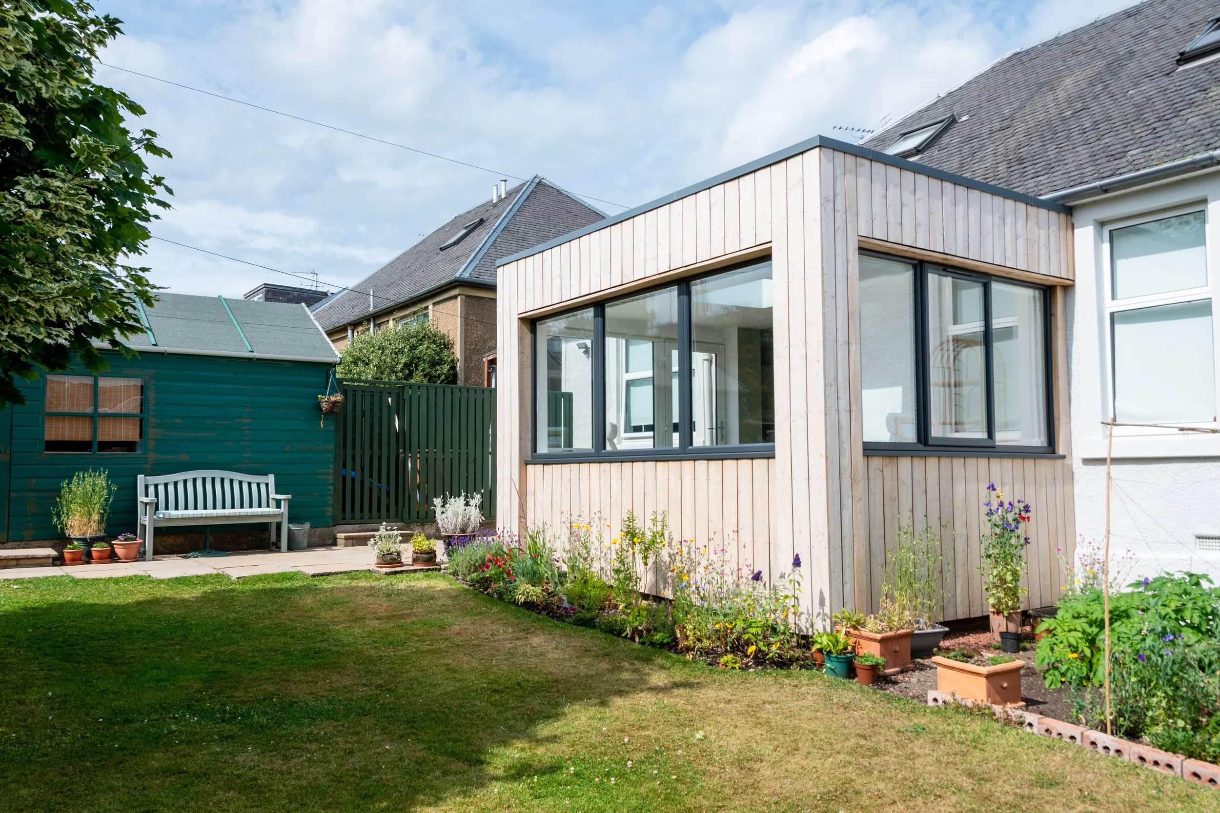 Kirkhill Gardens