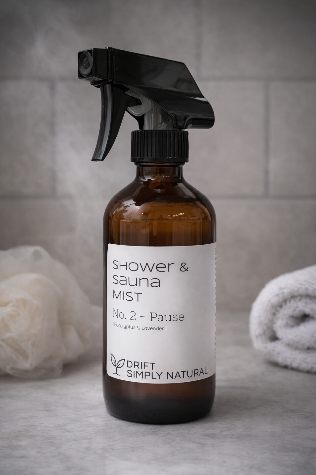 No. 2 Pause - Eucalyptus + Lavender Shower & sauna mist.PNG