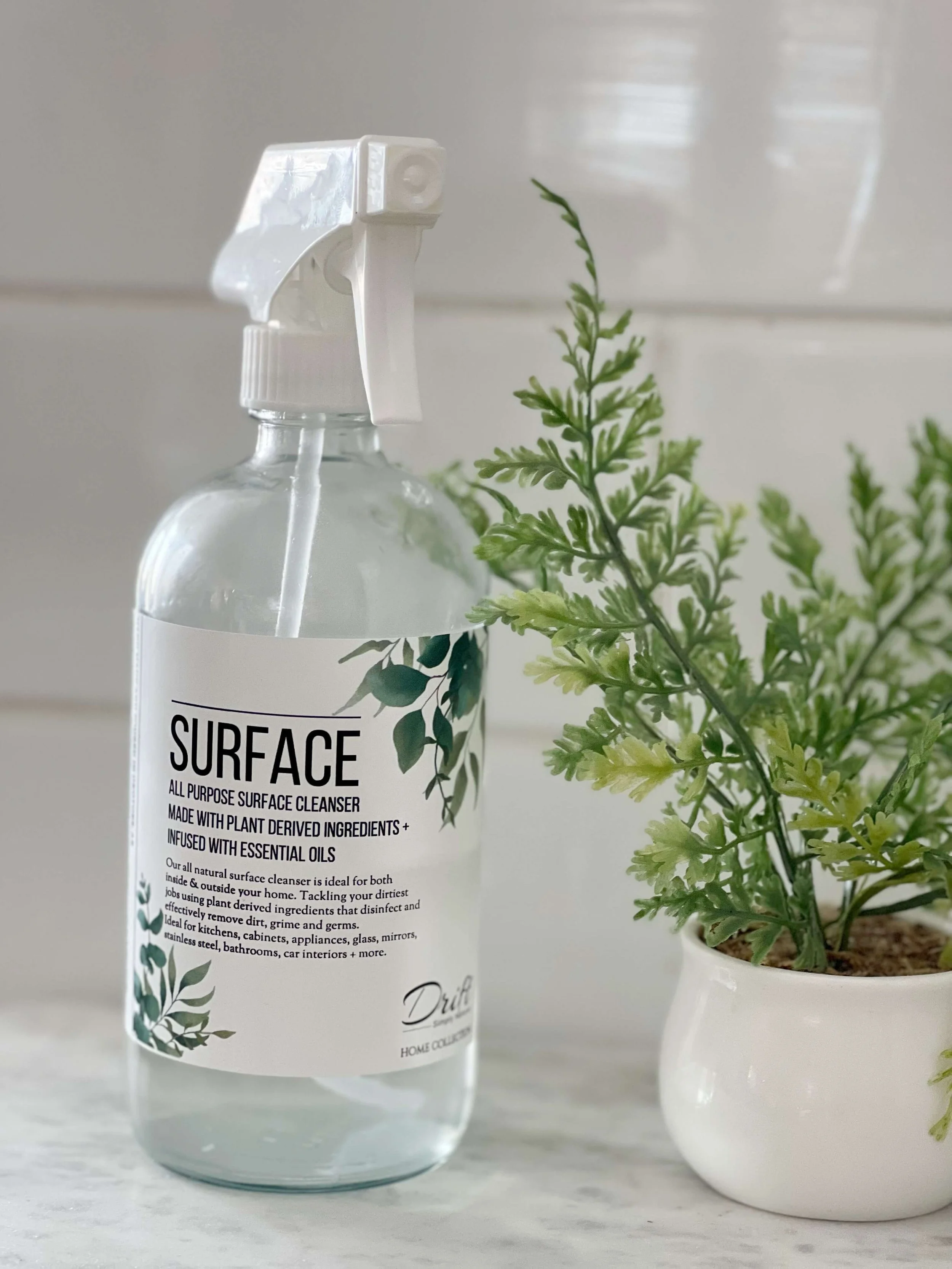Surface - Cleaning Spray