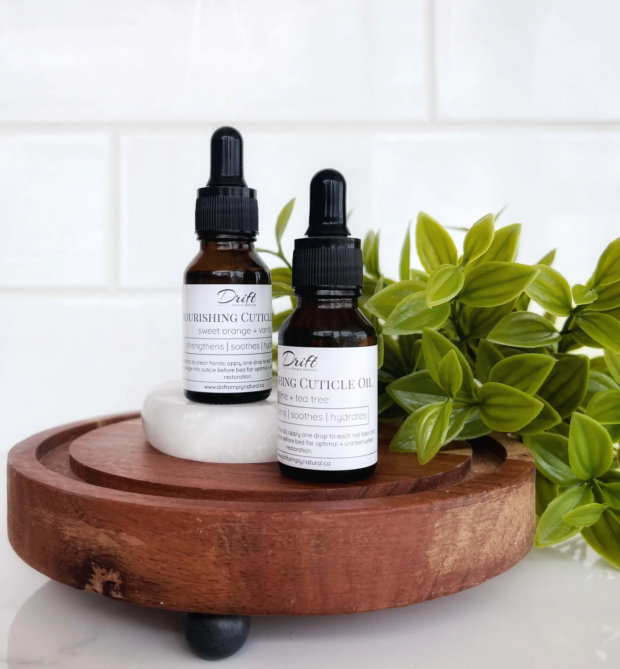 Nourishing Cuticle Oil