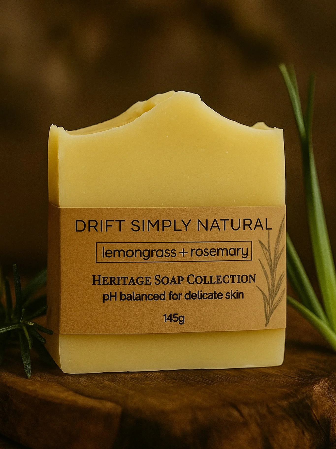 Our Lemongrass + Rosemary Soap has been an absolute sell-out at the Bears Paw Fall Market this weekend &mdash; and honestly, it&rsquo;s no surprise. There&rsquo;s just something about that crisp, citrusy scent that makes you feel instantly refreshed 