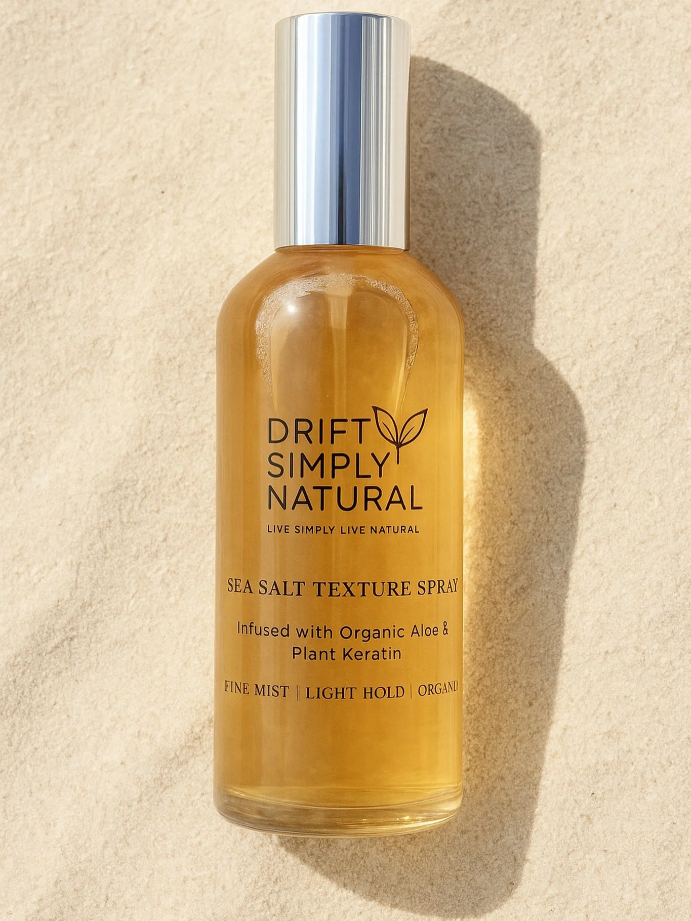 If you&rsquo;re looking for effortless holiday hair or the perfect gift for the hair lover in your life, our All-Natural Texture Spray is a beautiful place to start. It gives that easy, undone texture we all love&mdash;without relying on harsh synthe