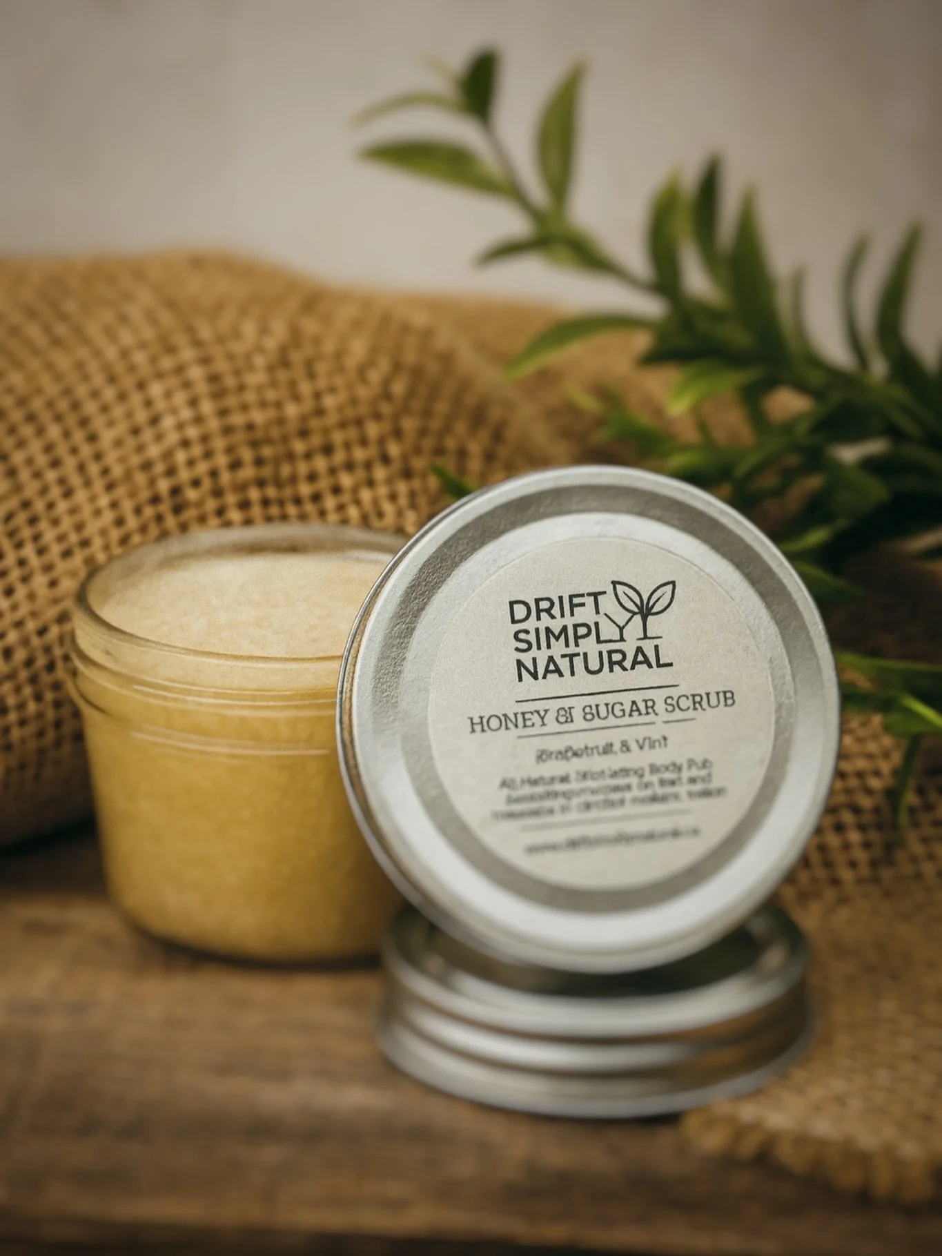 There&rsquo;s something quietly special about receiving a gift that feels both thoughtful and comforting.

Our all-natural sugar scrub makes a beautiful Christmas treat for anyone on your list &mdash; gentle enough for all ages, yet deeply nourishing