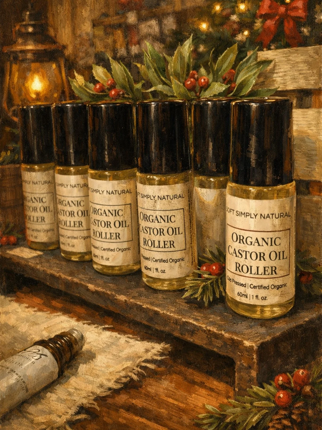 A little quiet over here lately &mdash; not because we&rsquo;ve gone anywhere, but because life is full.

Orders are still being packed, batches are being made, and restocks are happening behind the scenes. I&rsquo;ve just been juggling the beautiful