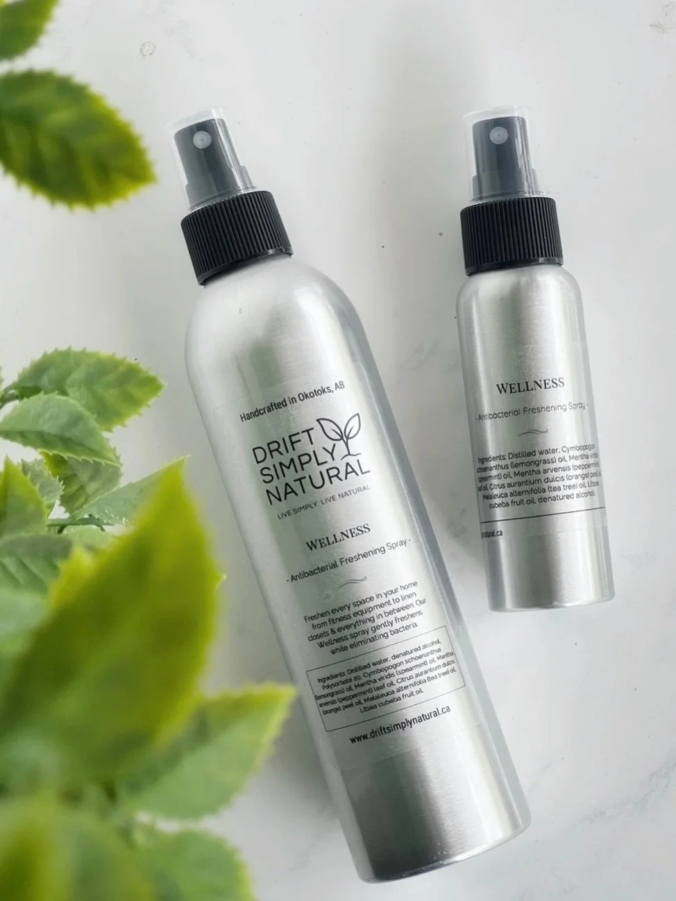 Your home should feel like a place you can breathe again. A place where the air feels clean, the surfaces feel fresh, and the atmosphere invites you to slow down. Our All Natural Antibacterial Spray was created to bring that feeling into everyday mom