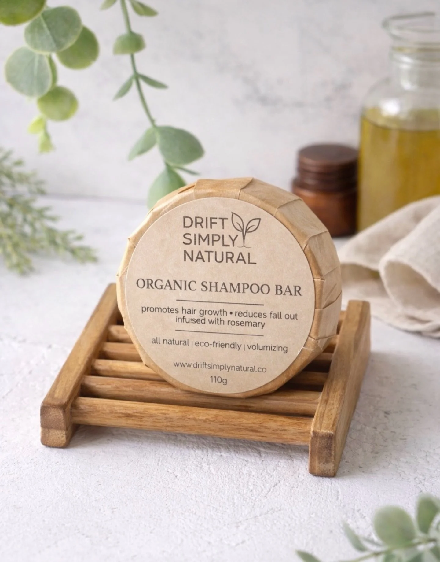 I didn&rsquo;t realize how much my shampoo was affecting my hair&hellip; until I changed it.

If you&rsquo;ve been dealing with more shedding than usual, or your hair just feels thinner than it used to, sometimes it&rsquo;s not about doing more&mdash