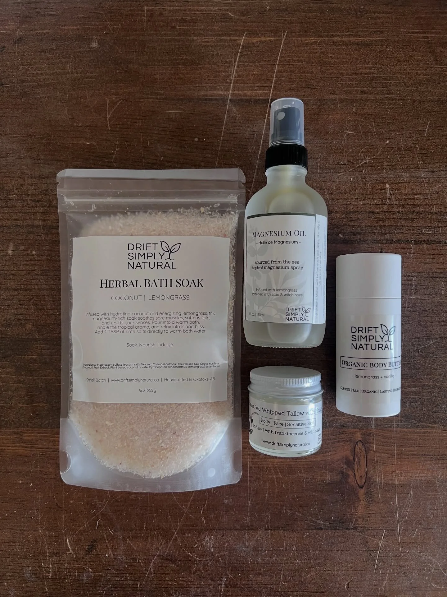 Tuesday mood: slow down&hellip;and all of this.

Because real self care is built into your everyday. Simple, clean, mineral-rich rituals that support your skin and overall wellness.