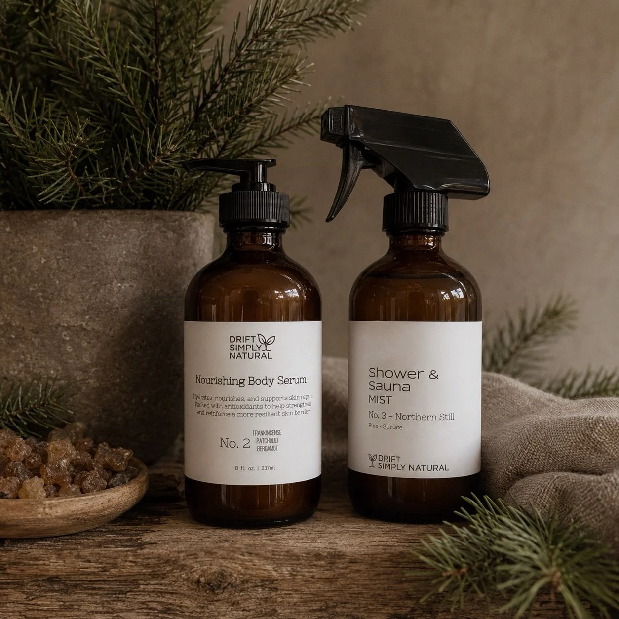 There are scents that fill a room, and then there are scents that bring you home.

To the quiet places within.
To the steady rhythm of your breath.
To the part of you that remembers that slowing down is not a luxury, but a return.

Our Northern Still