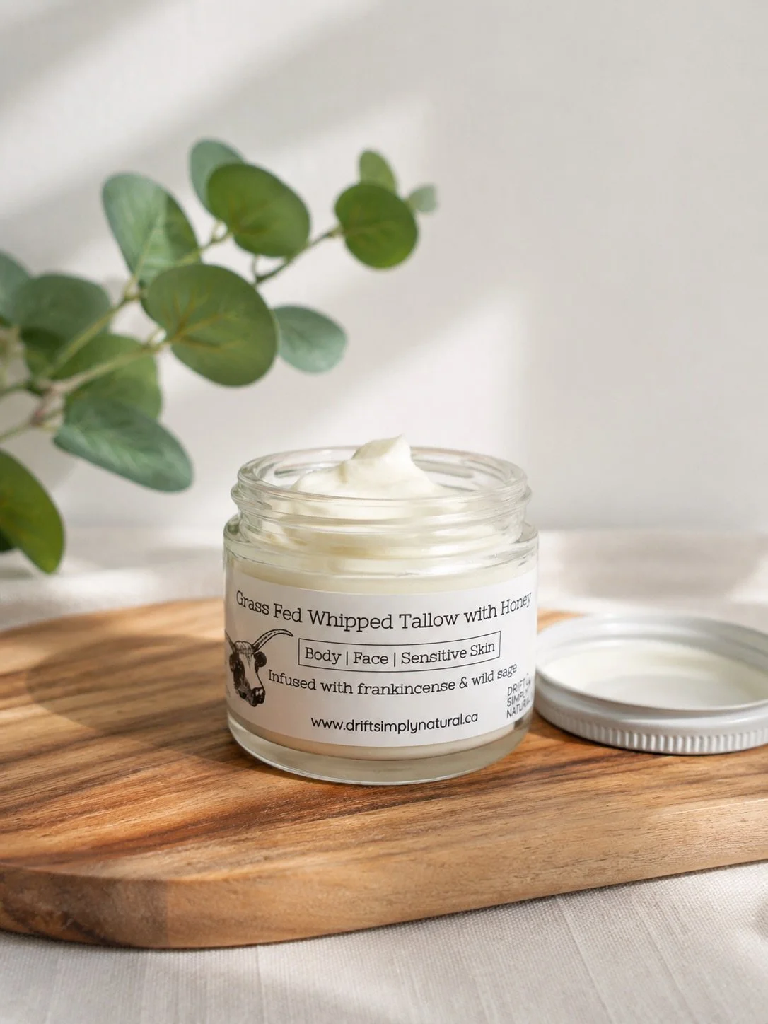 Maybe the answer isn&rsquo;t always found in something new.

Maybe sometimes it&rsquo;s found in remembering.

Your skin has always known how to protect itself. How to repair. How to find balance.

Tallow is remarkable not because it forces change, b