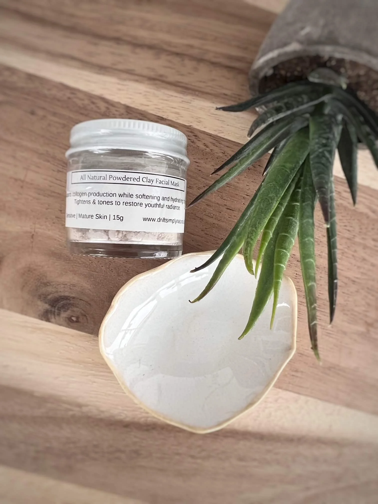 Palm Shell + Clay Mask.JPG