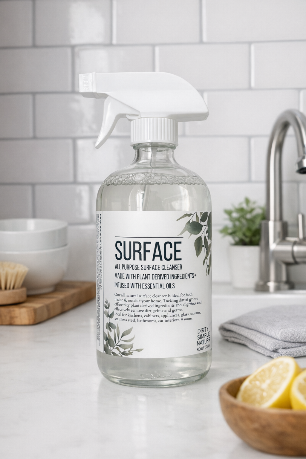 Surface - Cleaning Spray