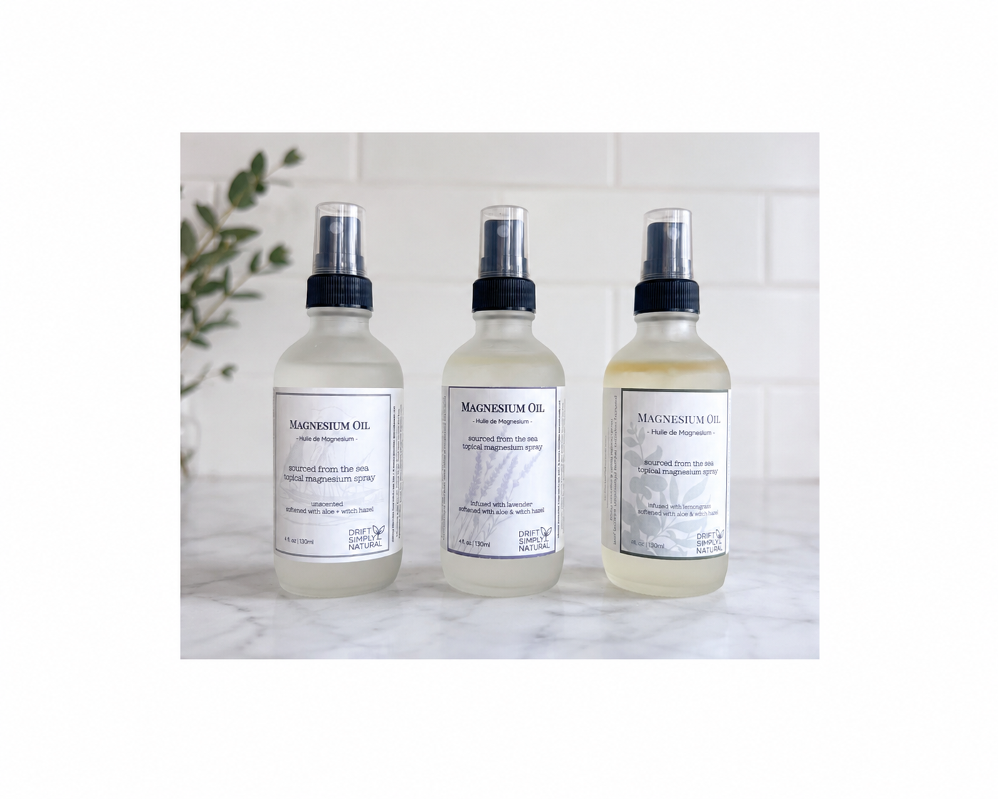 Magnesium Oil Spray
