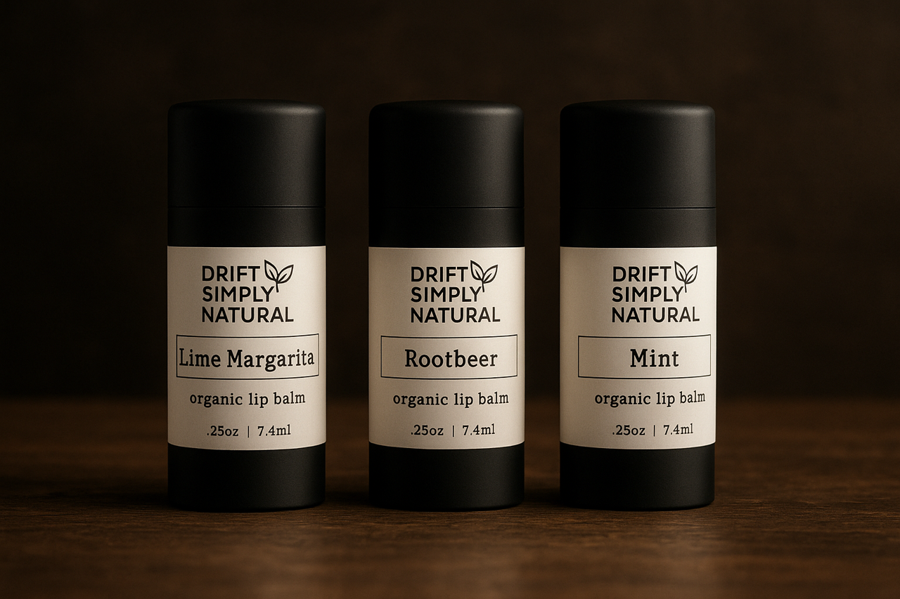 Organic Lip Balm