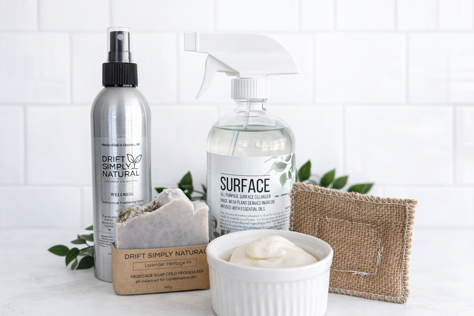 New to Clean Living Bundel Okotoks, AB.PNG