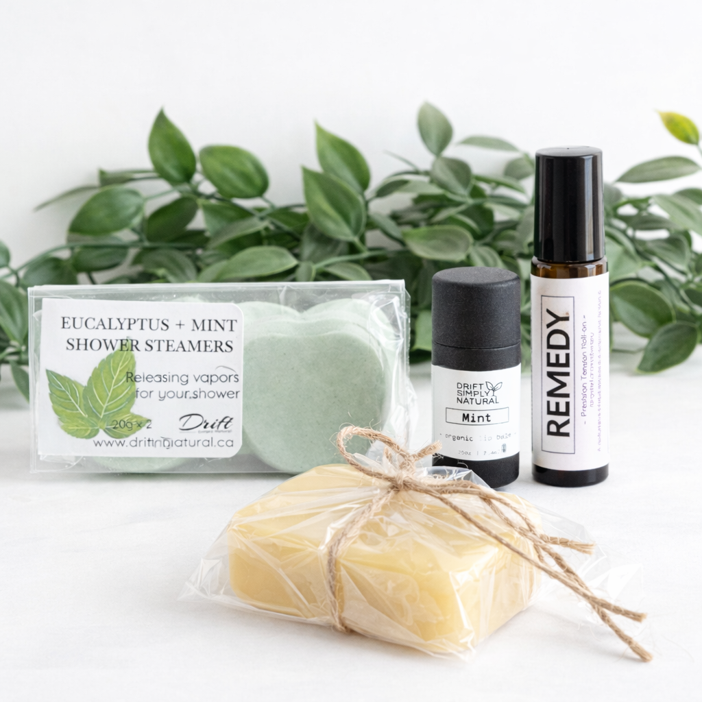 Natural Relief Care Package