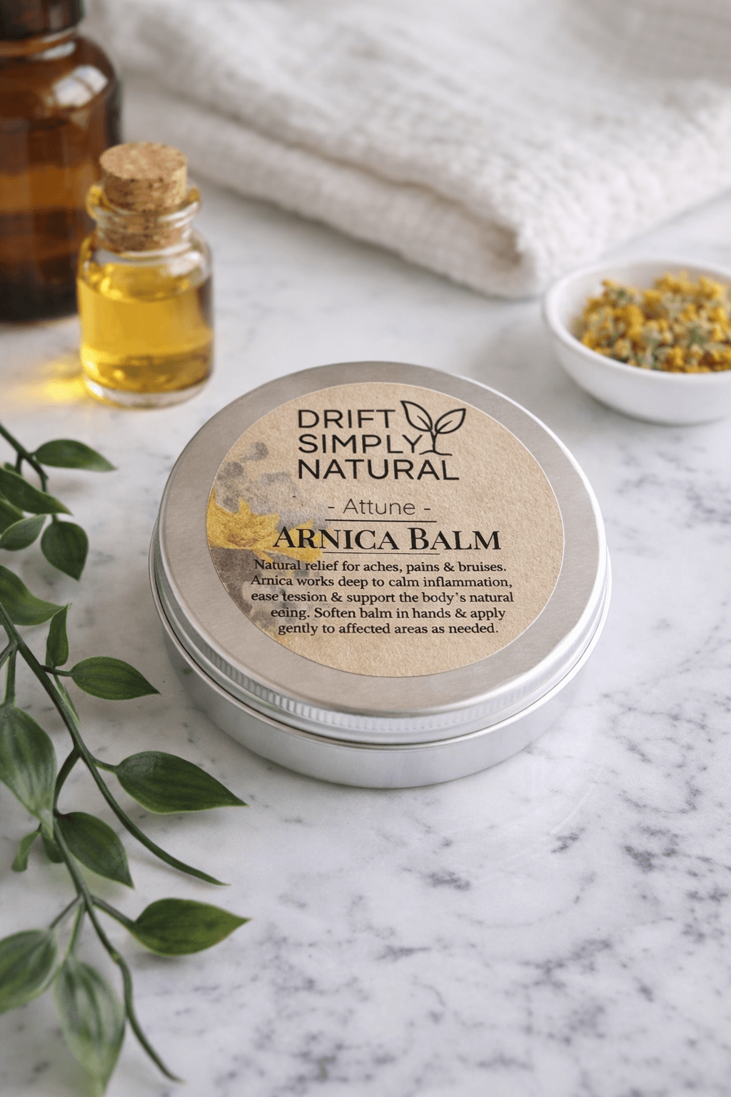 Arnica Balm