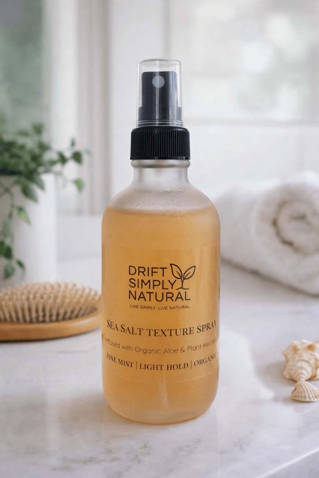 Sea Salt Texture Spray