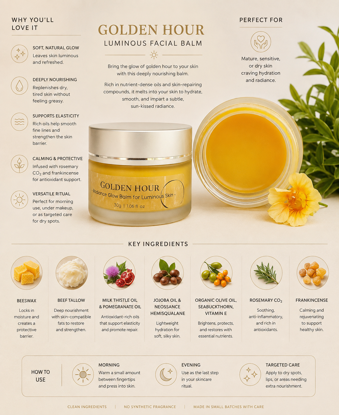 Golden Hour ingredients and benefits okotoks, ab.PNG