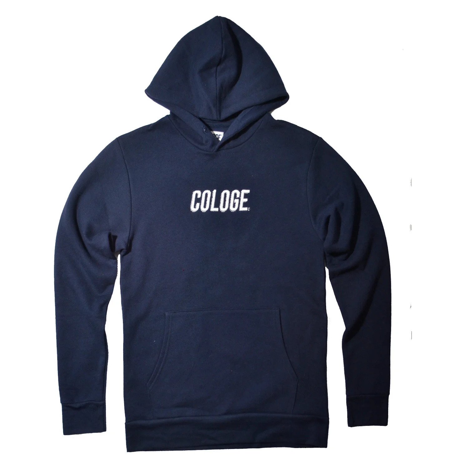 Logo Hoody Navy