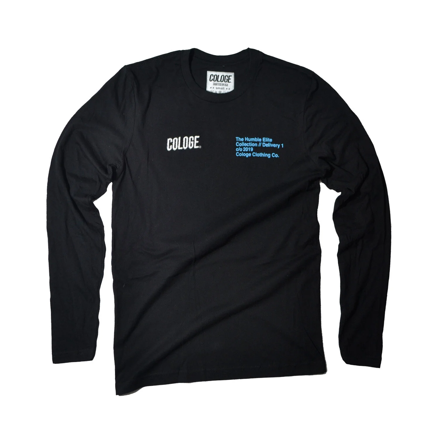 LEADERS Long Sleeve Tee