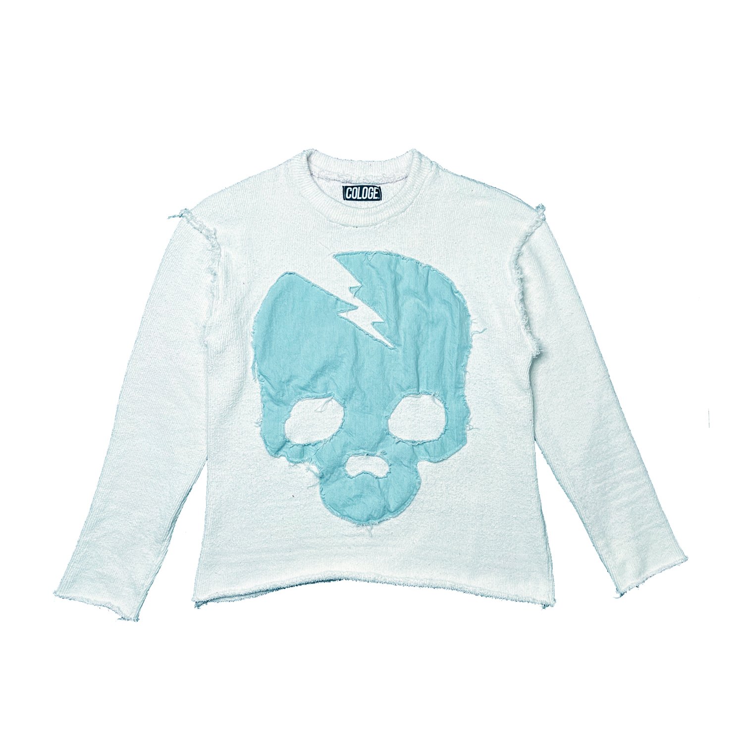 Denim Skull white Knit.jpg