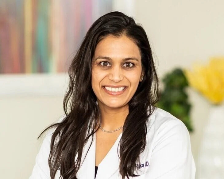 Dr. Renu Jivrajka Photo