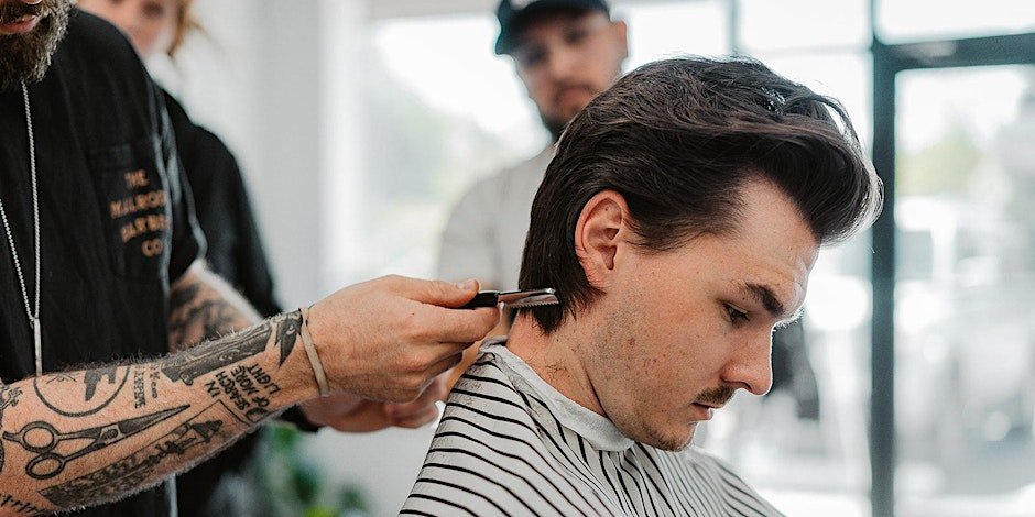 FORM X FUNCTION - Precision Haircutting Class