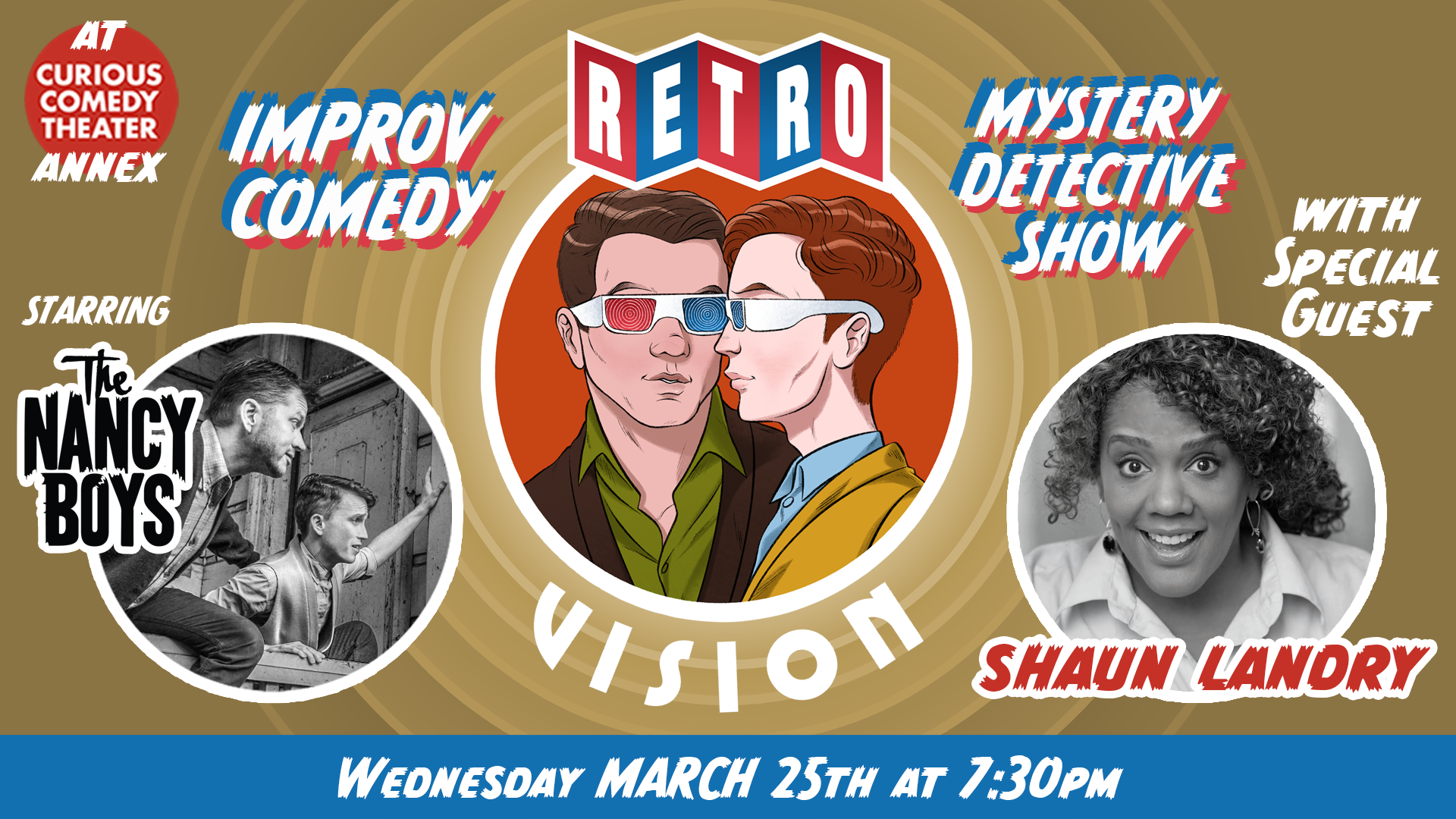 Retro Vision with Shaun Landry