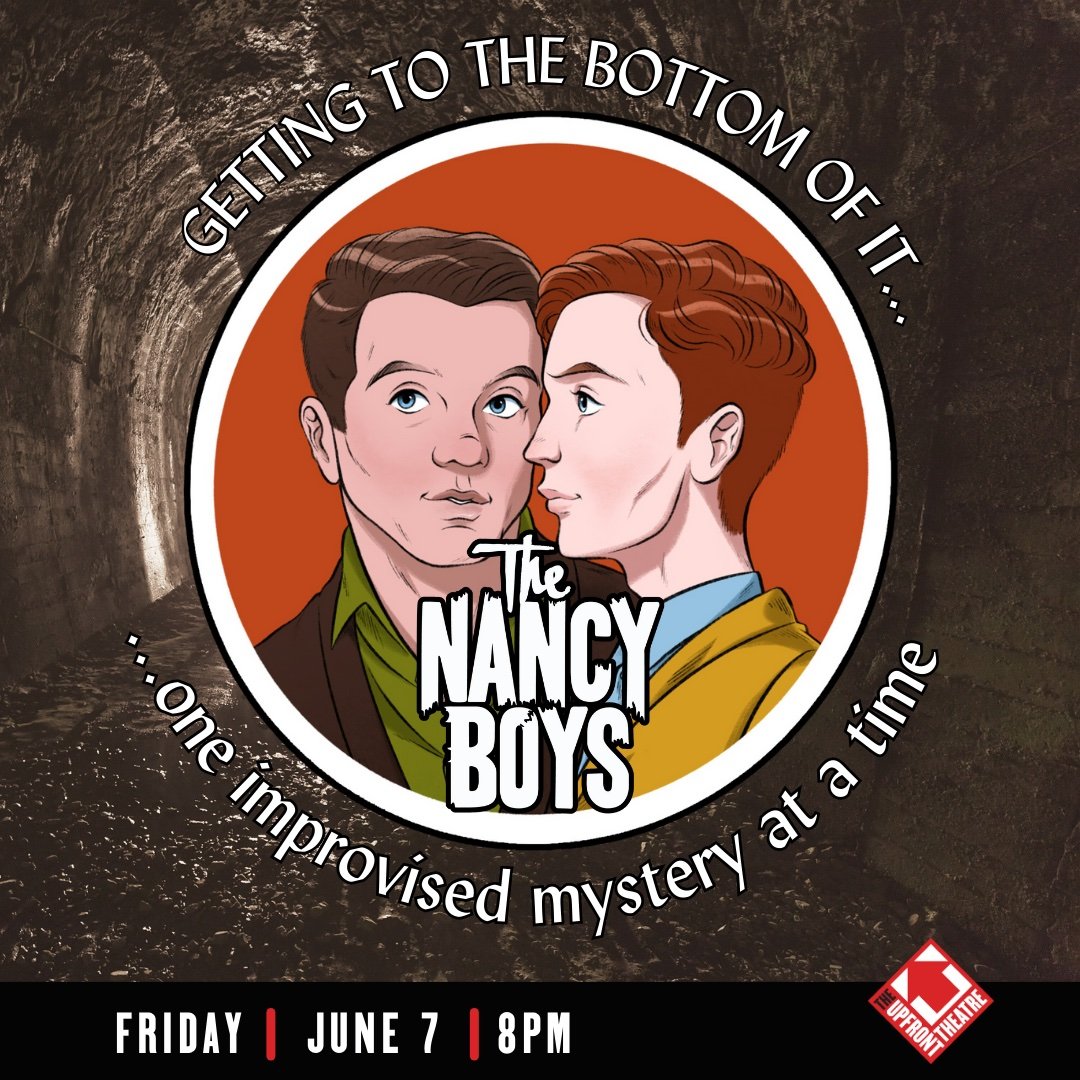 The Nancy Boys in Bellingham