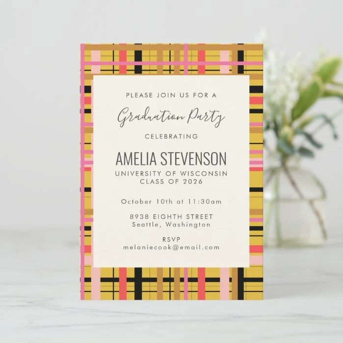retro_yellow_plaid_pattern_chic_graduation_party_invitation-r320b604106cc4bd1a04def0edaf090ee_tcvqx_699.jpg