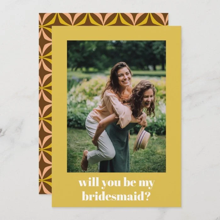 fun_retro_yellow_pattern_bridesmaid_proposal_note_card-r287dea8dc2b94baca83cc1ee5c45ec66_tcv4j_699.jpg