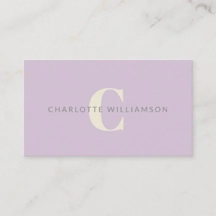 simple_personalized_monogram_and_name_in_lilac_business_card-rf9ea8f26a2124b909efed397dd95064e_tcvtq_432.jpg