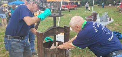2025 Fall Festival X