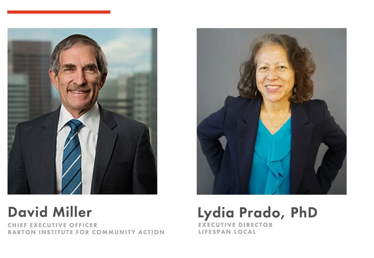 The Barton Institute and Lifespan Local Launch Partnership, Face COVID