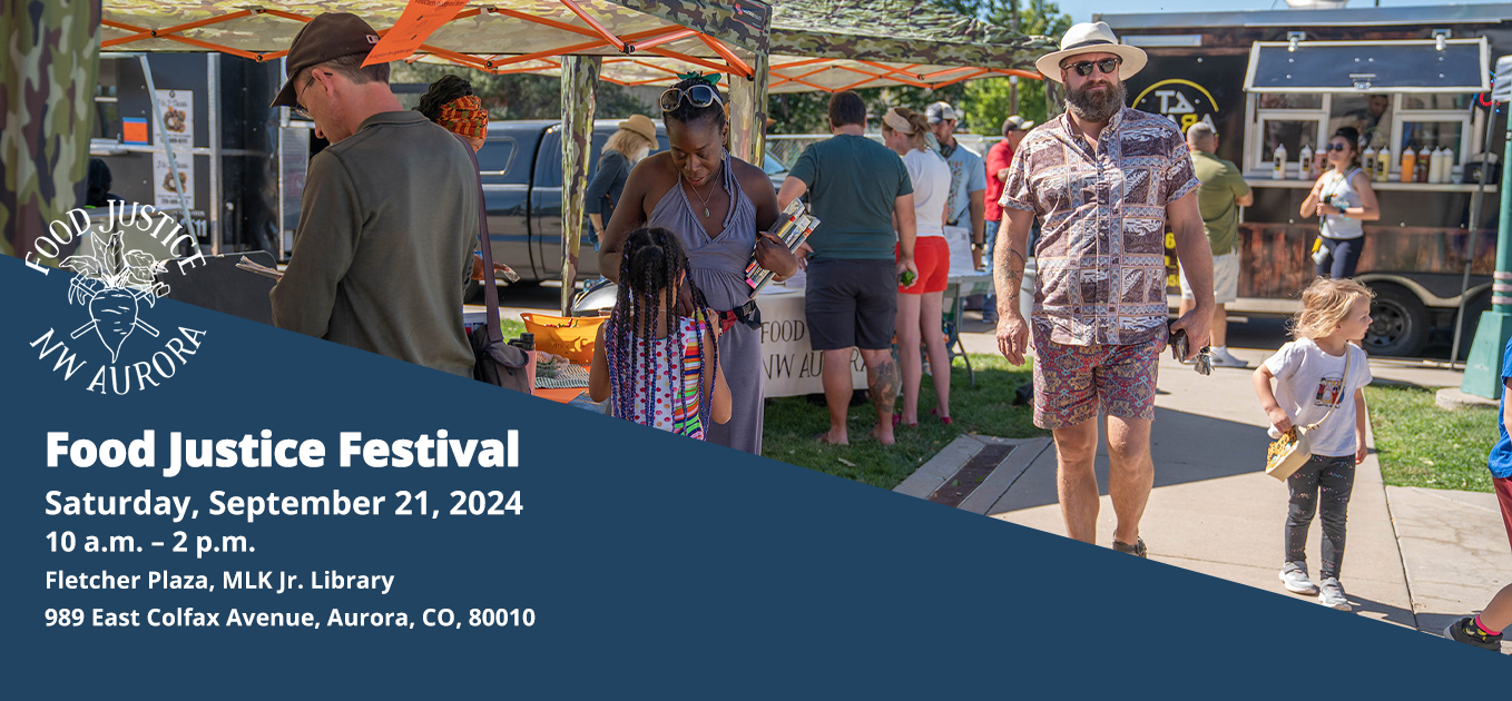 Eat, Drink, and be in Community at the Food Justice Festival — Barton