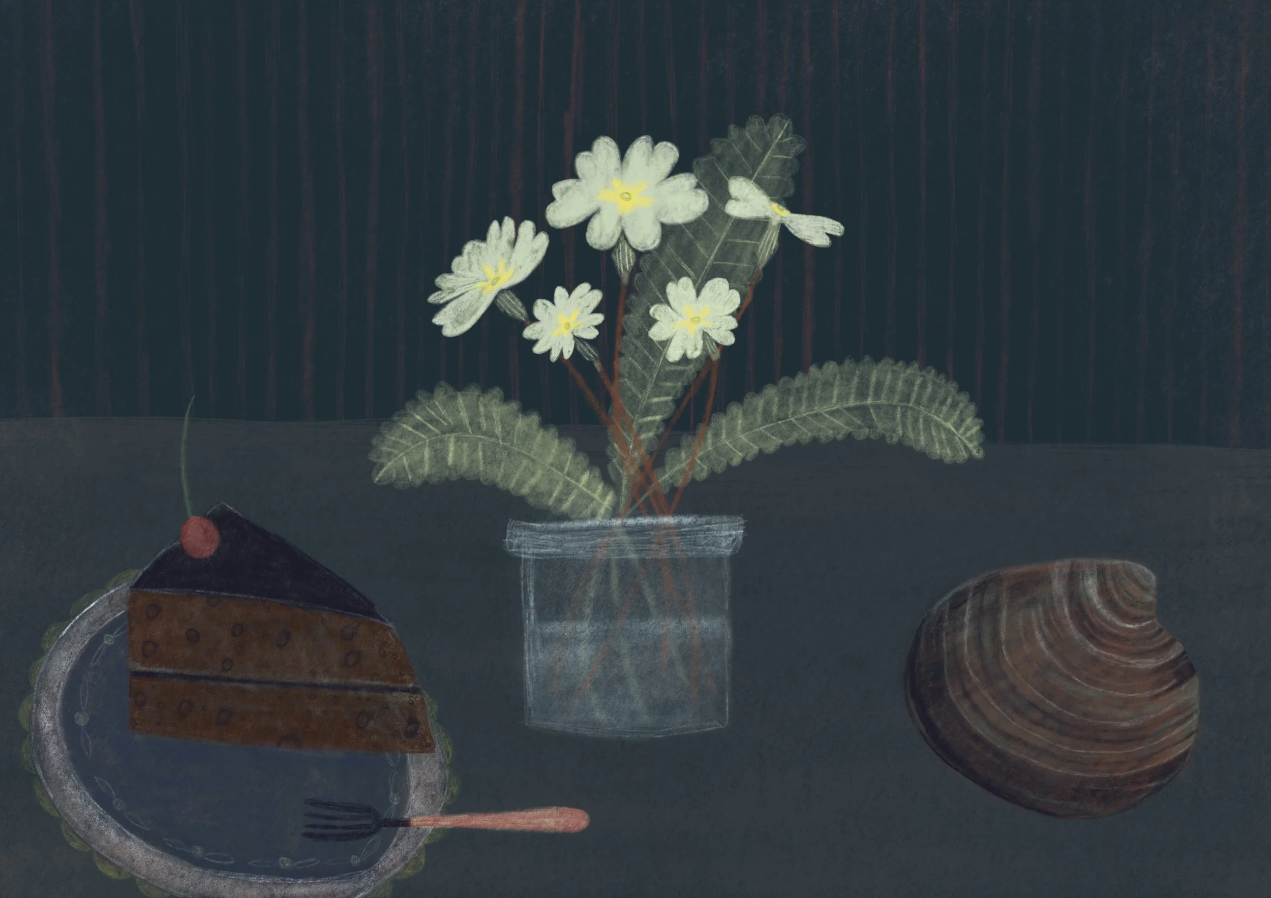 Artists Open House 2022 Mr Bean & The Mermaids